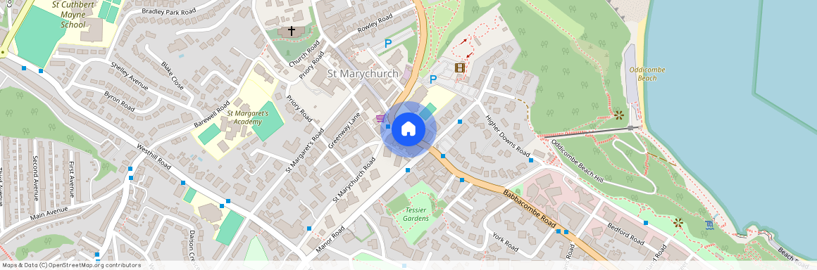 Fore Street, St. Marychurch, TQ1