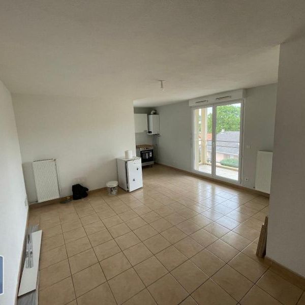 Location Appartement 2 pièces 52m² MALZEVILLE 54220 - Photo 1
