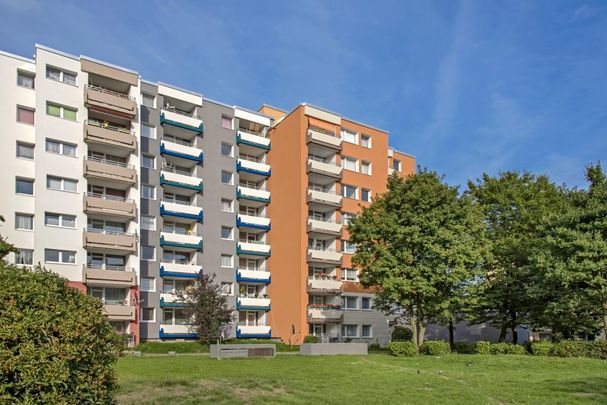 Demnächst frei! 2-Zimmer-Wohnung in Düsseldorf Hassels - Photo 1