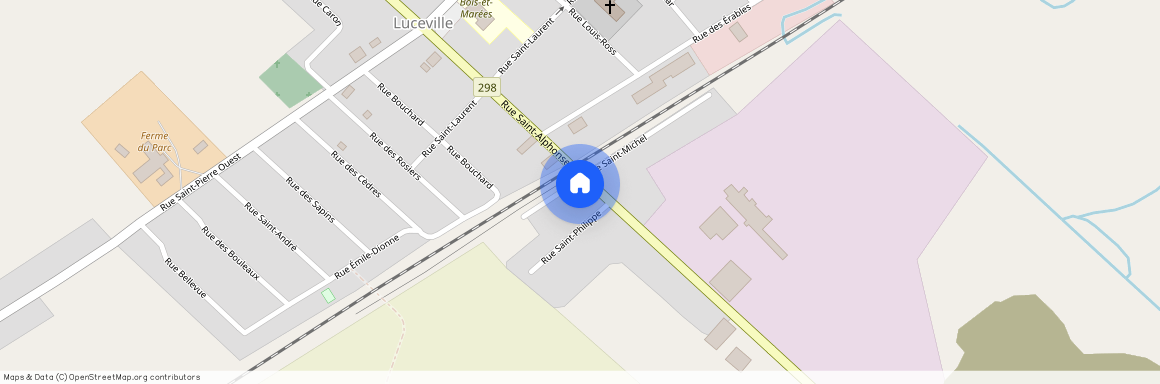 62 Rue St Alphonse, Luceville, Luceville, Bas-Saint-Laurent, G0K 1P0