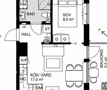 Veddestastråket, Järfälla - Foto 6