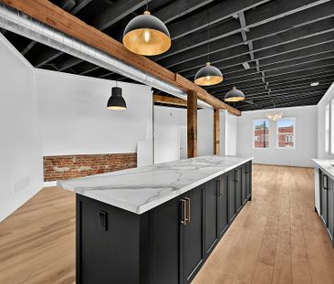 For Lease - 87 Main Street Unit# Penthouse, Penetanguishene, Ontario - Photo 1