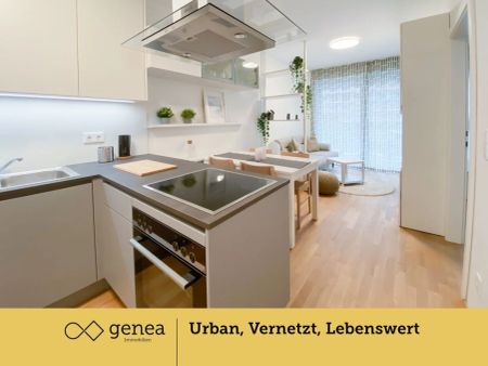 MQG | ERSTBEZUG | Einmalige Gelegenheit | Luxuriös Wohnen - Photo 2