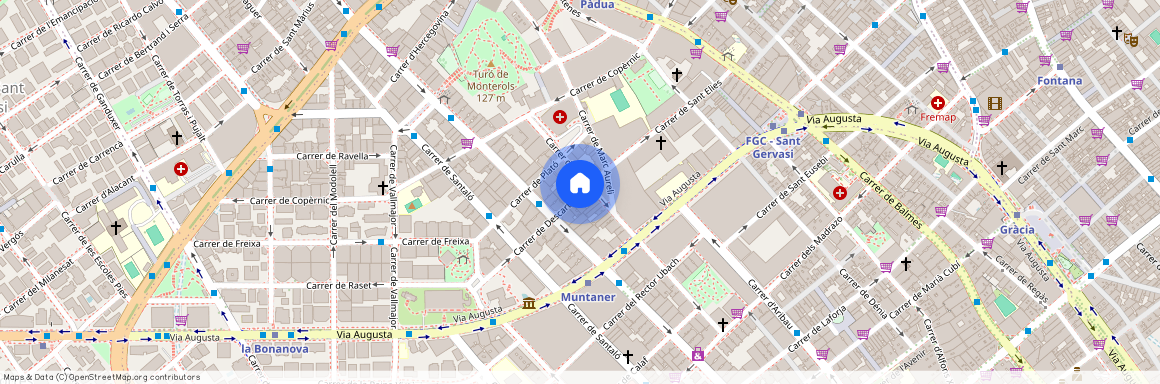 Carrer de Descartes, Barcelona, Catalonia 08006