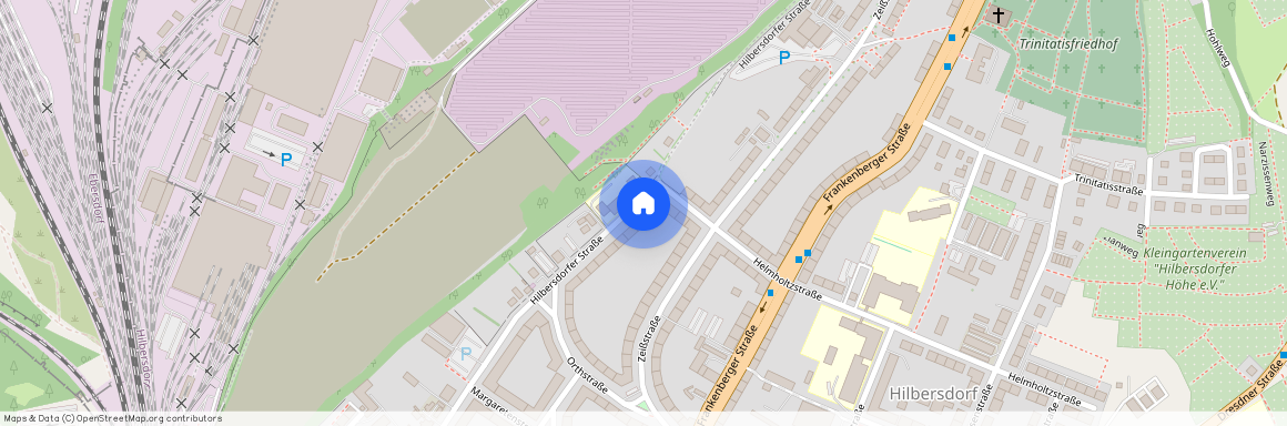 Hilbersdorfer Str. 72, 09131 Chemnitz