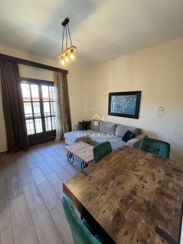 Studio/Γκαρσονιέρα για ενοικίαση Κέντρο (Αρναία) - Photo 5
