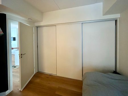 Skøn 4-værelses lejlighed med altan og udsigt - Foto 3