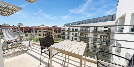 In optie - Appartement te huur in Sint-Lambrechts-Woluwe met 1 slaapkamer - foto 3