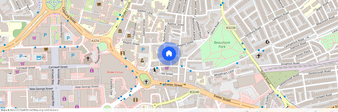 Constantine Street, Plymouth