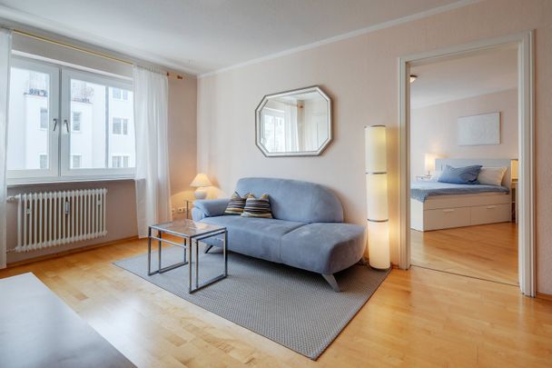 At Hohenzollernplatz - Beautiful bright apartment - Foto 1