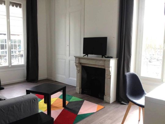 Location Appartement 2 pièces 41m² LYON 3ème - Photo 1