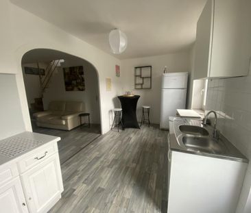 Location Appartement 4 pièces Meublé 95m² LE CREUSOT 71200 - Photo 6