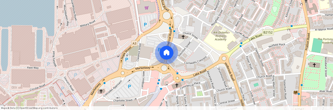 Admiralty Quarter, Portsmouth