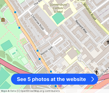 Manor Vale, Brentford - Photo 1