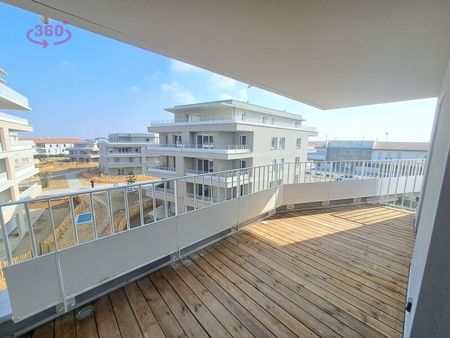 Location Appartement 3 pièces 56m² CUGNAUX 31270 - Photo 4