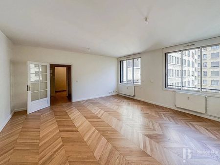 Rental Apartment Paris 16th Chaillot - Photo 3