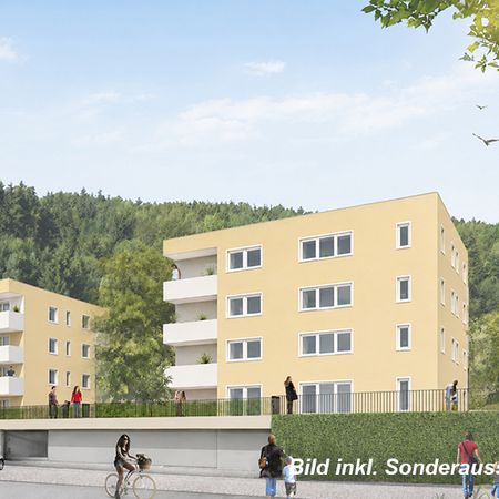 Junges Wohnen in Waidhofen/Ybbs - Vormerkung - Beispielwohnung* - Photo 4