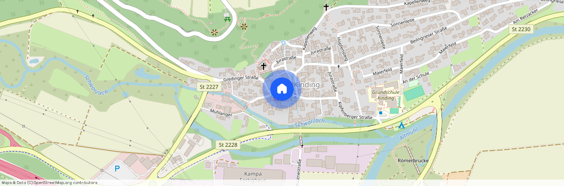 85125 Bayern - Kinding