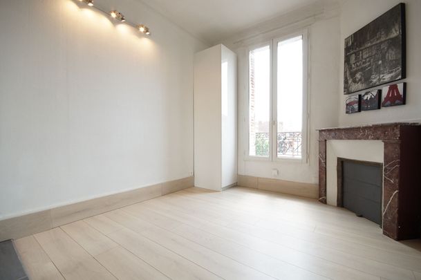 Location Appartement 2 pièces 23m² - Photo 1