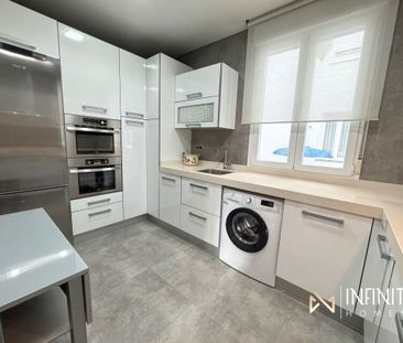 Piso de alquiler en Simón Bolívar Kalea, Zona Indautxu - Photo 5