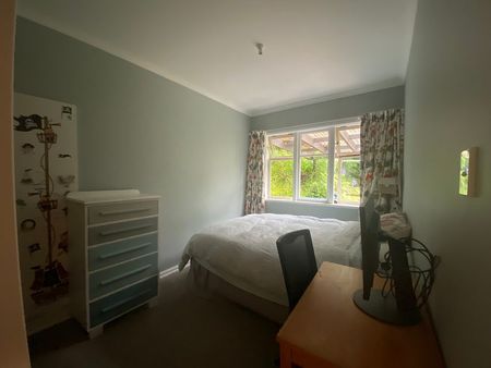 Sun drenched warm Karori home with green vistas - Photo 4