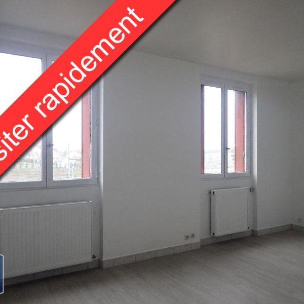 Location appartement 2 pièces de 39.95m² - Photo 1