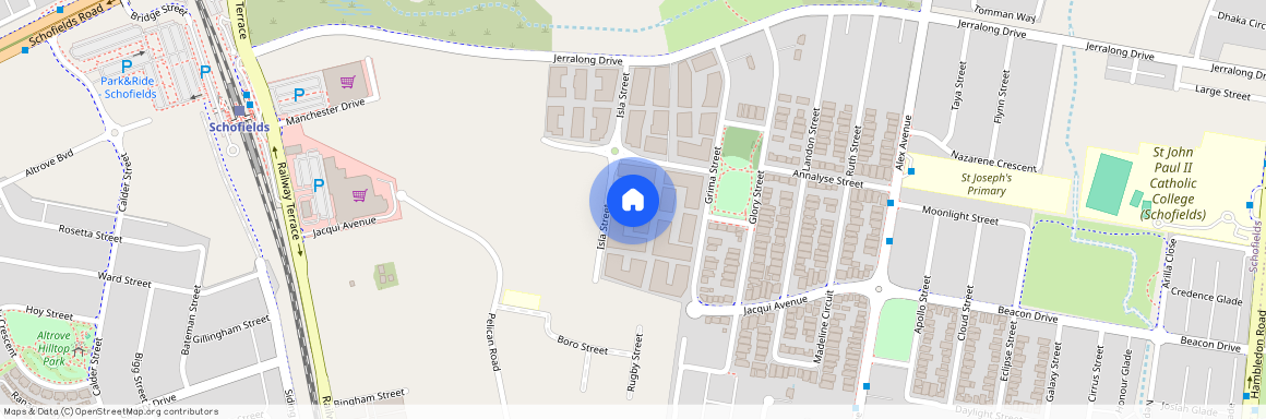 306/6 Isla Street, NSW 2762, Schofields