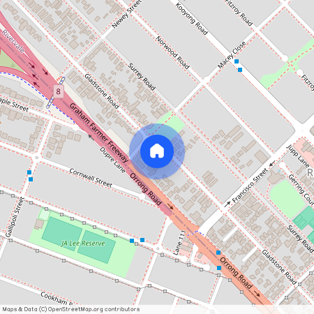 1/76 Gladstone Road Rivervale, WA 6103