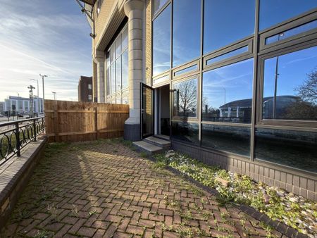 1 bedroom ground floor flat to rent - Photo 5