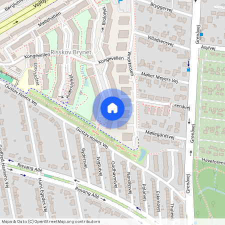 Broloftet 24, st. th, 8240, Risskov