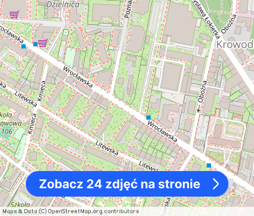 Wrocławska / Łokietka 86 m2 | 3pokoje | umeblowane - Zdjęcie 1