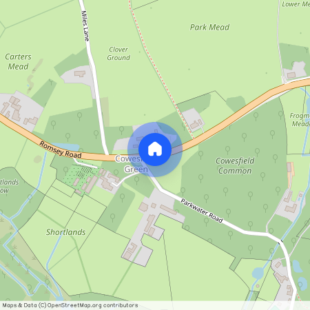 Romsey Road, Whiteparish, Salisbury, SP5