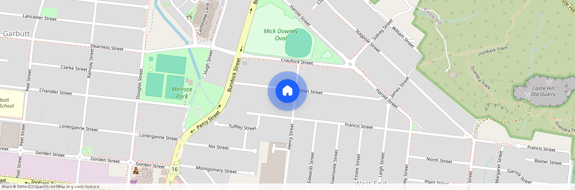 54 Henry Street, Qld 4810, West End