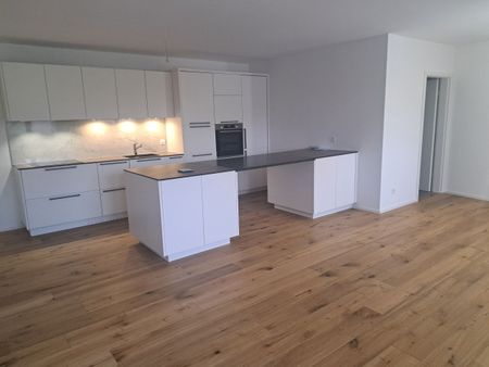 Vuisternens-en-Ogoz / 3.5 rooms with garden - Photo 3