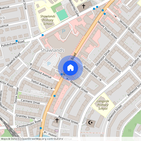 Kilmarnock Road, Shawlands, G41 3YT