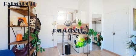 LOCATION STUDIO MEUBLÉ AVEC TERRASSE • PERPIGNAN - Photo 3