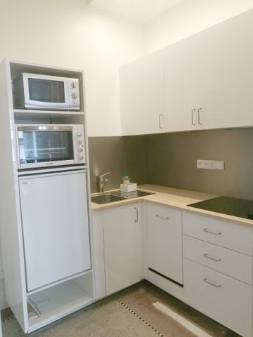 LA MADELEINE - ROMARIN - APPARTEMENT - T1 MEUBLE - Photo 5