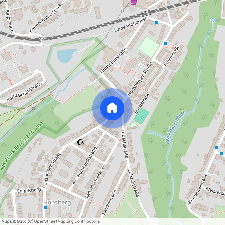 Honsberger Str., 42853, Honsberger Str.    Remscheid