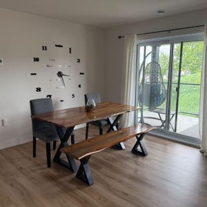 4 1/2 disponible pour le 1re août ; mois d’août gratuit - Photo 2