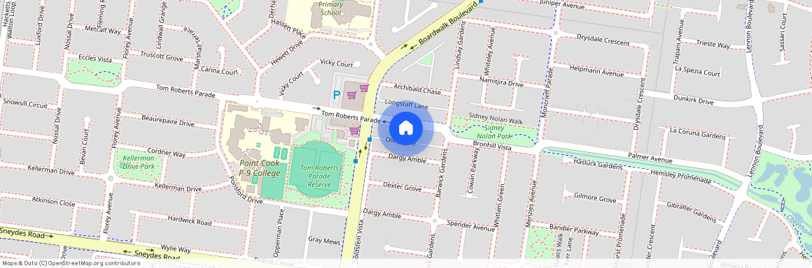 2/1 Tom Roberts Parade, Vic 3030, Point Cook