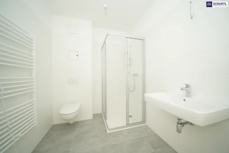 ERSTBEZUG - LUXUS IN FELDKIRCHEN BEI GRAZ! Diese traumhafte Neubau-Wohnung mit Tiefgaragenplatz wartet auf Sie - JETZT BESICHTIGUNG VEREINBAREN! - Photo 5