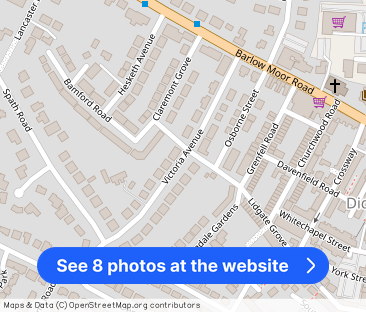 Victoria Avenue, Didsbury, Manchester, M20 - Photo 1