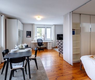 Very good 1-room apartment at lines U4/U5 - Photo 2