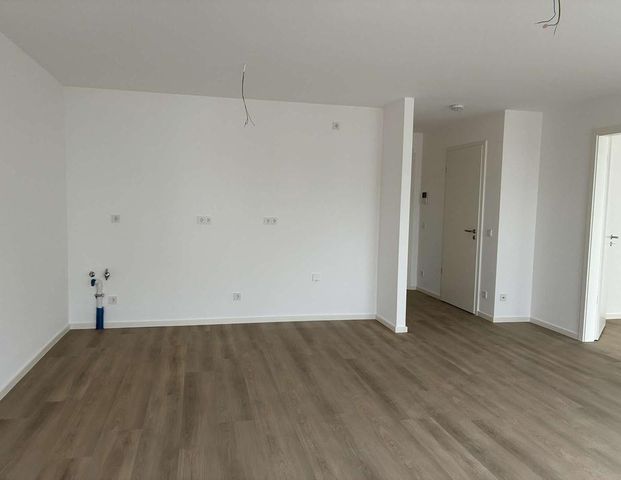 *NEUBAU* Moderne 2-Zimmerwohnung mit Balkon und Stellplatz - Photo 1