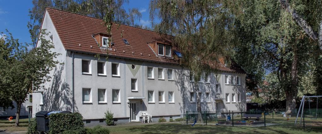 Sofort einziehen inkl. Einkaufsgutschein: 2-Zimmer-Wohnung in Herne Unser Fritz - Photo 1