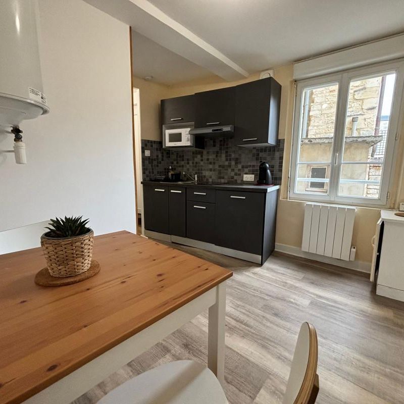 Location Appartement 2 pièces Meublé 24m² CAEN 14000 - Photo 1