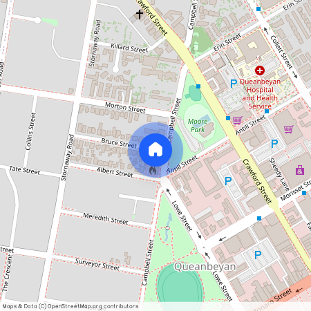 33 Campbell St, NSW 2620, Queanbeyan