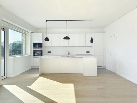 Tout savoir sur cet appartement à Bruxelles - Photo 4