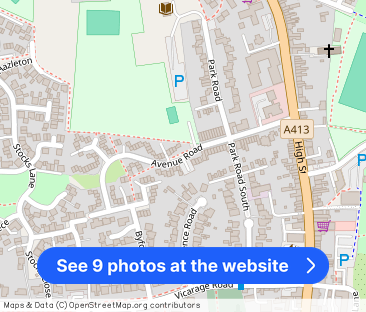 Avenue Road, Winslow, Buckingham, MK18 - Photo 1