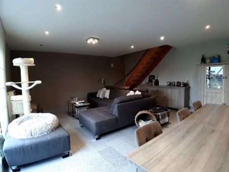 Duplex Appartement op 1ste en 2de verdieping te Helchteren - Photo 2